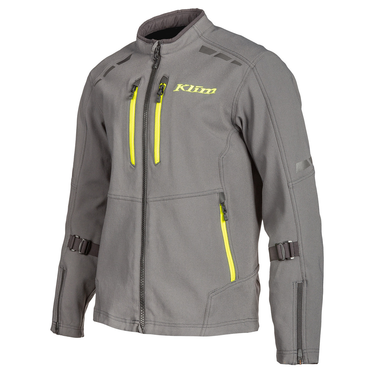 Main image of Klim Marrakesh Jacket (Asphalt - Hi-Vis)